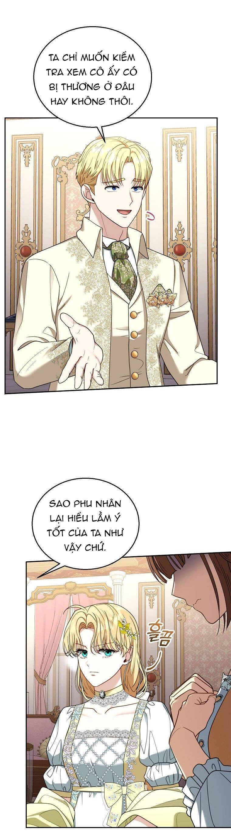 Tôi Sắp Ly Hôn Với Người Chồng Độc Ác, Nhưng Chúng Tôi Có Baby Chapter 64 - 18