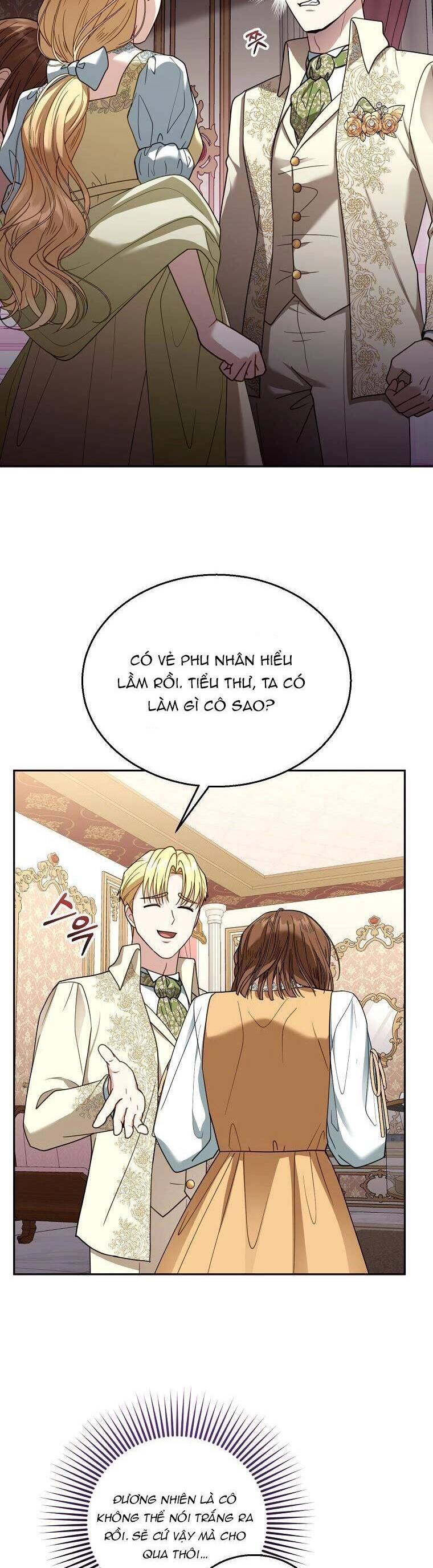 Tôi Sắp Ly Hôn Với Người Chồng Độc Ác, Nhưng Chúng Tôi Có Baby Chapter 64 - 20