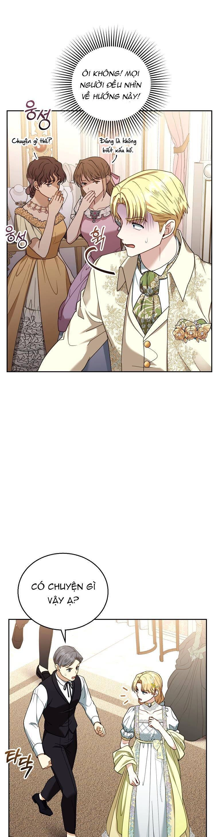 Tôi Sắp Ly Hôn Với Người Chồng Độc Ác, Nhưng Chúng Tôi Có Baby Chapter 64 - 22