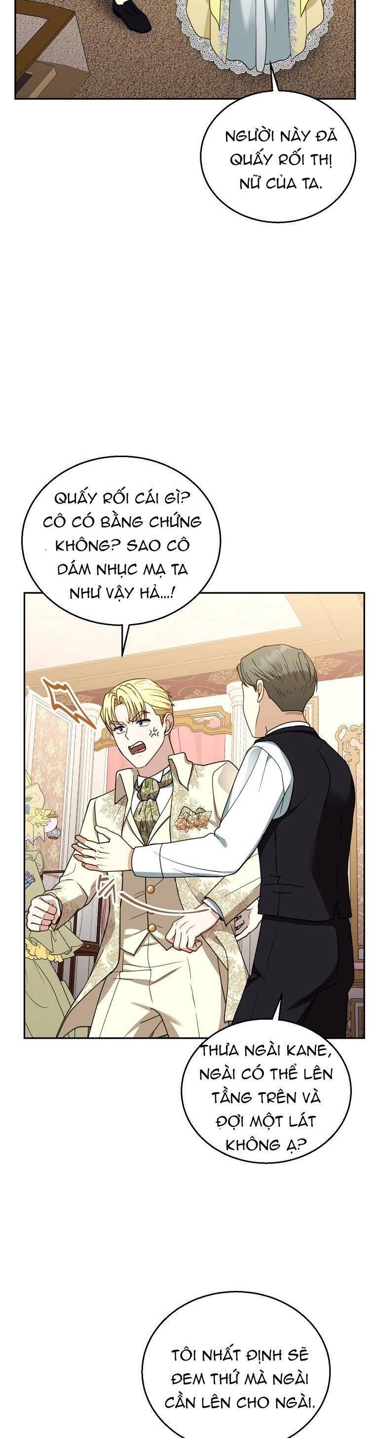 Tôi Sắp Ly Hôn Với Người Chồng Độc Ác, Nhưng Chúng Tôi Có Baby Chapter 64 - 23