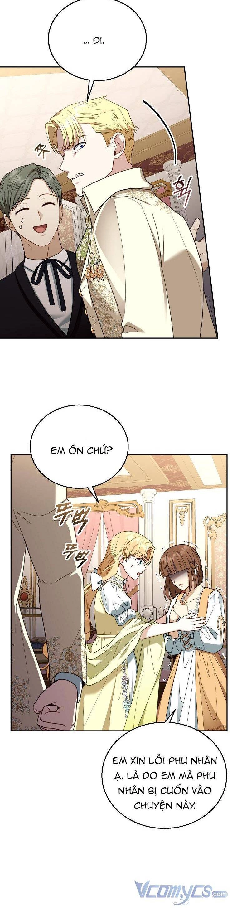 Tôi Sắp Ly Hôn Với Người Chồng Độc Ác, Nhưng Chúng Tôi Có Baby Chapter 64 - 25