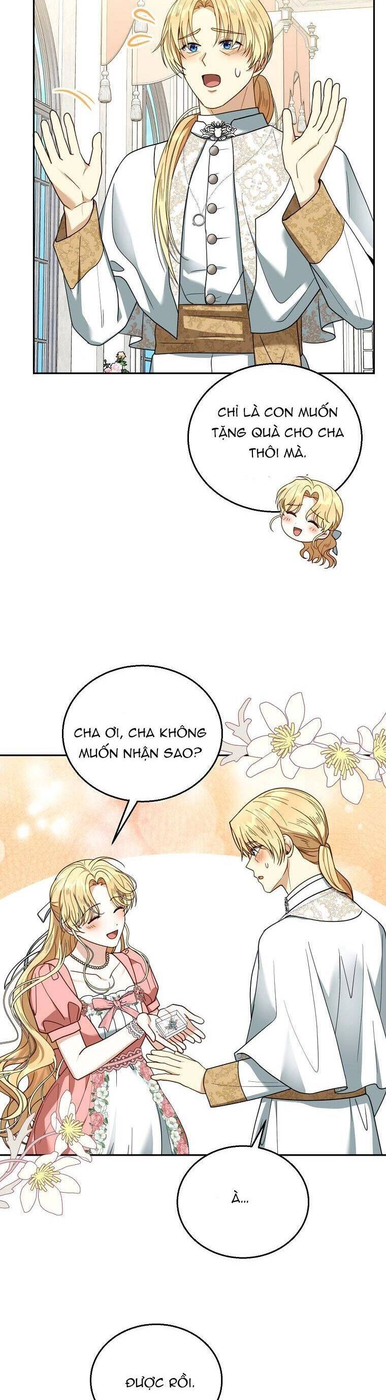 Tôi Sắp Ly Hôn Với Người Chồng Độc Ác, Nhưng Chúng Tôi Có Baby Chapter 64 - 36