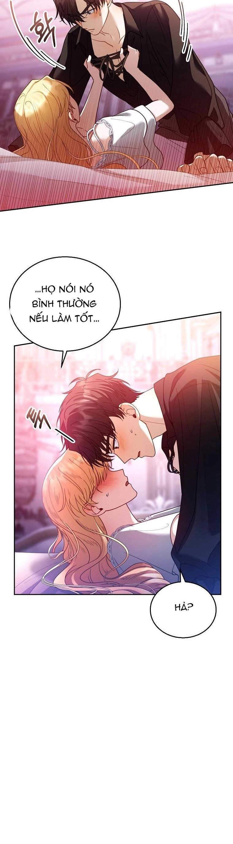 Tôi Sắp Ly Hôn Với Người Chồng Độc Ác, Nhưng Chúng Tôi Có Baby Chapter 66 - 12