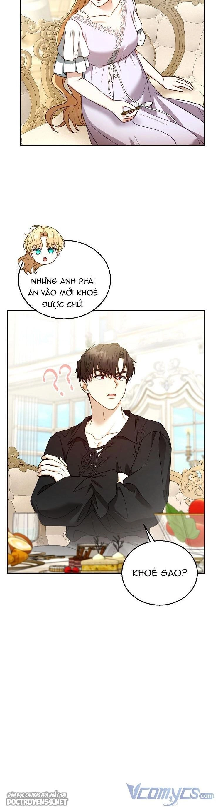 Tôi Sắp Ly Hôn Với Người Chồng Độc Ác, Nhưng Chúng Tôi Có Baby Chapter 66 - 31