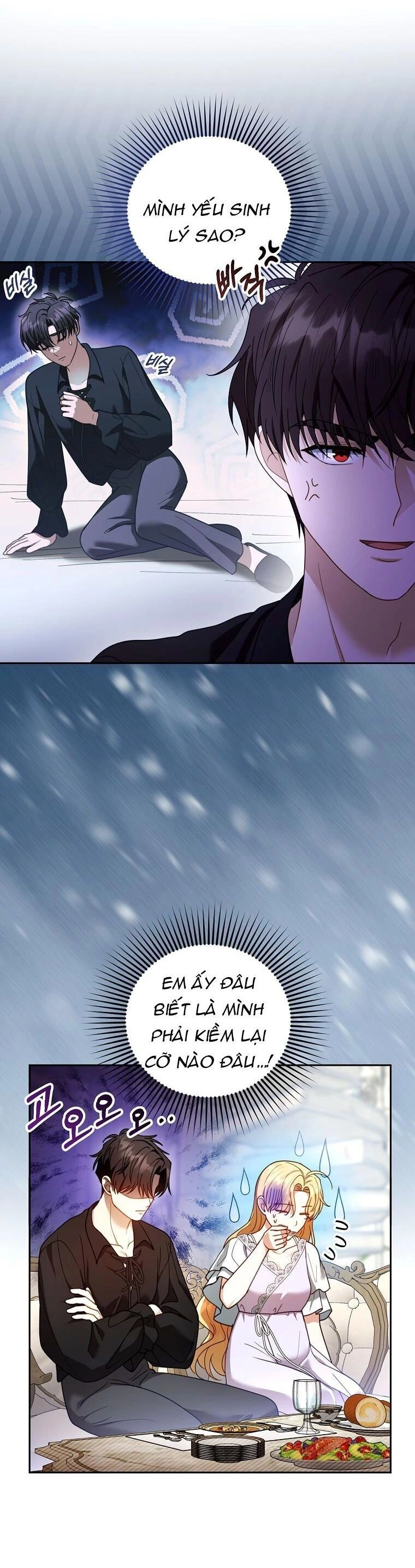 Tôi Sắp Ly Hôn Với Người Chồng Độc Ác, Nhưng Chúng Tôi Có Baby Chapter 66 - 34