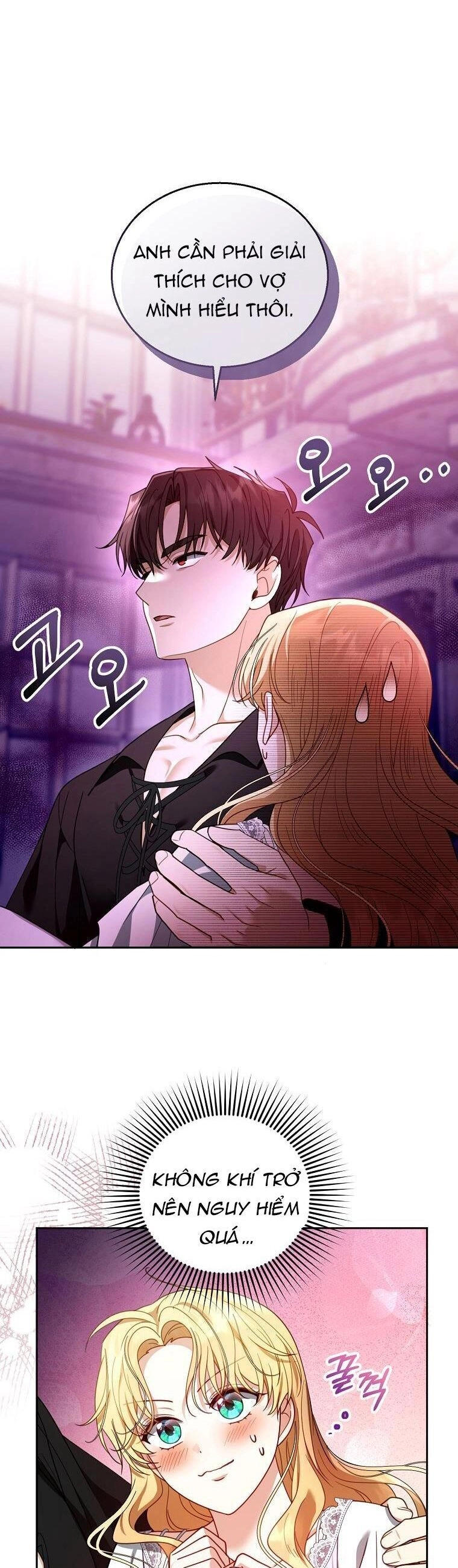 Tôi Sắp Ly Hôn Với Người Chồng Độc Ác, Nhưng Chúng Tôi Có Baby Chapter 66 - 38