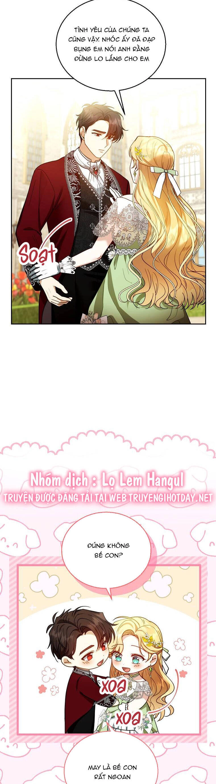 Tôi Sắp Ly Hôn Với Người Chồng Độc Ác, Nhưng Chúng Tôi Có Baby Chapter 67 - 15