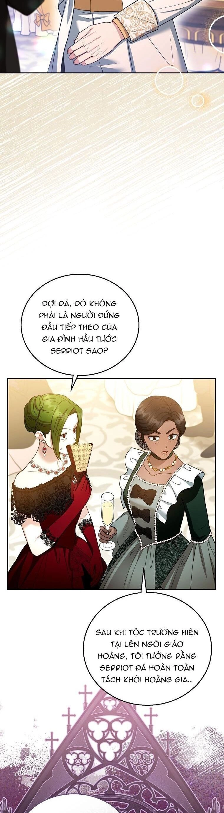 Tôi Sắp Ly Hôn Với Người Chồng Độc Ác, Nhưng Chúng Tôi Có Baby Chapter 68 - 6