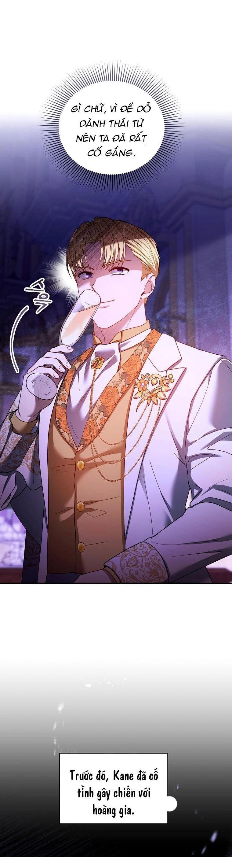 Tôi Sắp Ly Hôn Với Người Chồng Độc Ác, Nhưng Chúng Tôi Có Baby Chapter 68 - 9