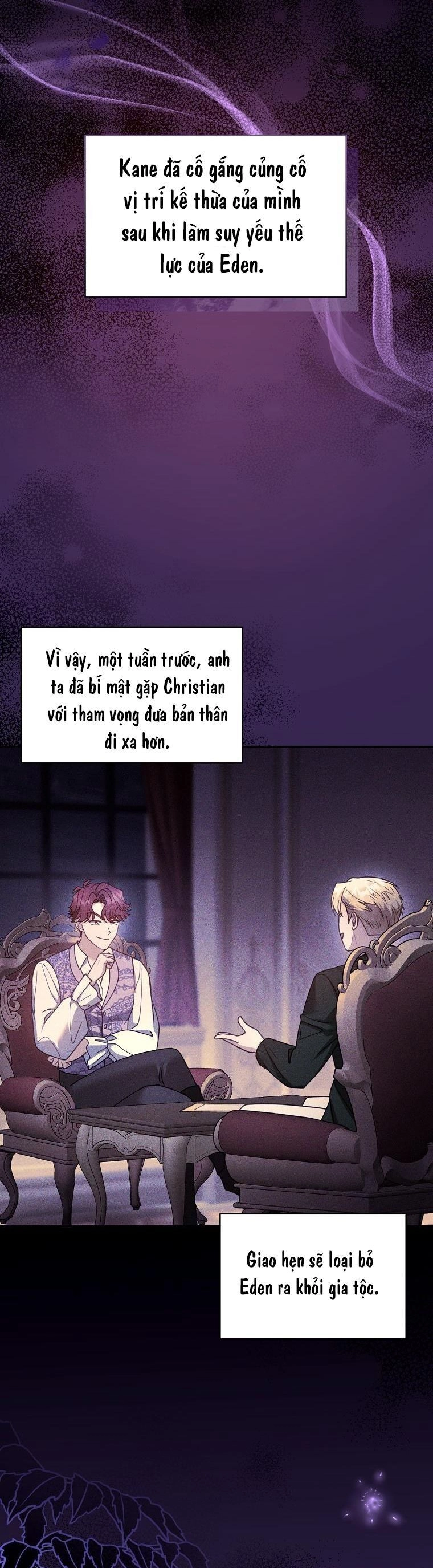 Tôi Sắp Ly Hôn Với Người Chồng Độc Ác, Nhưng Chúng Tôi Có Baby Chapter 68 - 12