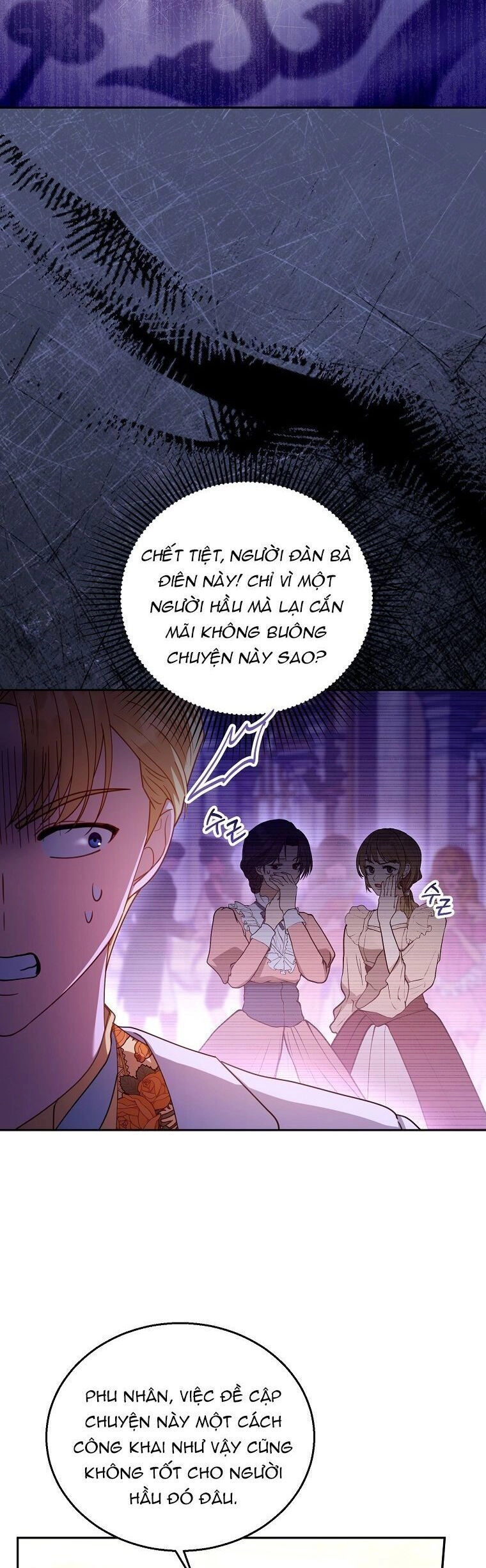 Tôi Sắp Ly Hôn Với Người Chồng Độc Ác, Nhưng Chúng Tôi Có Baby Chapter 68 - 21