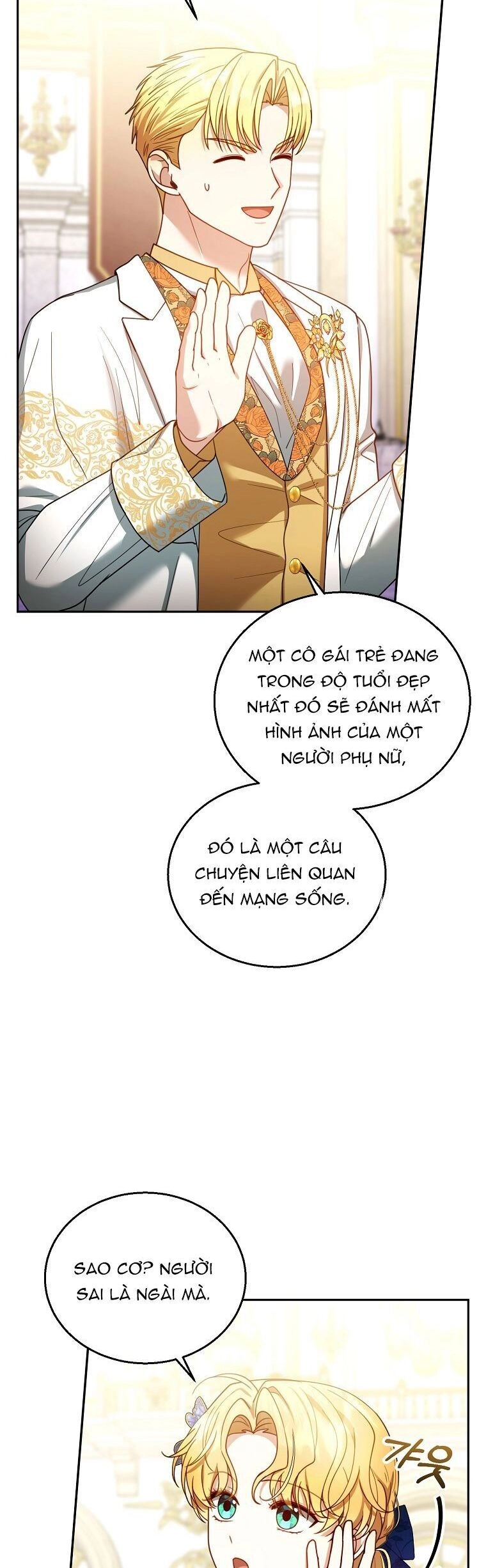 Tôi Sắp Ly Hôn Với Người Chồng Độc Ác, Nhưng Chúng Tôi Có Baby Chapter 68 - 22