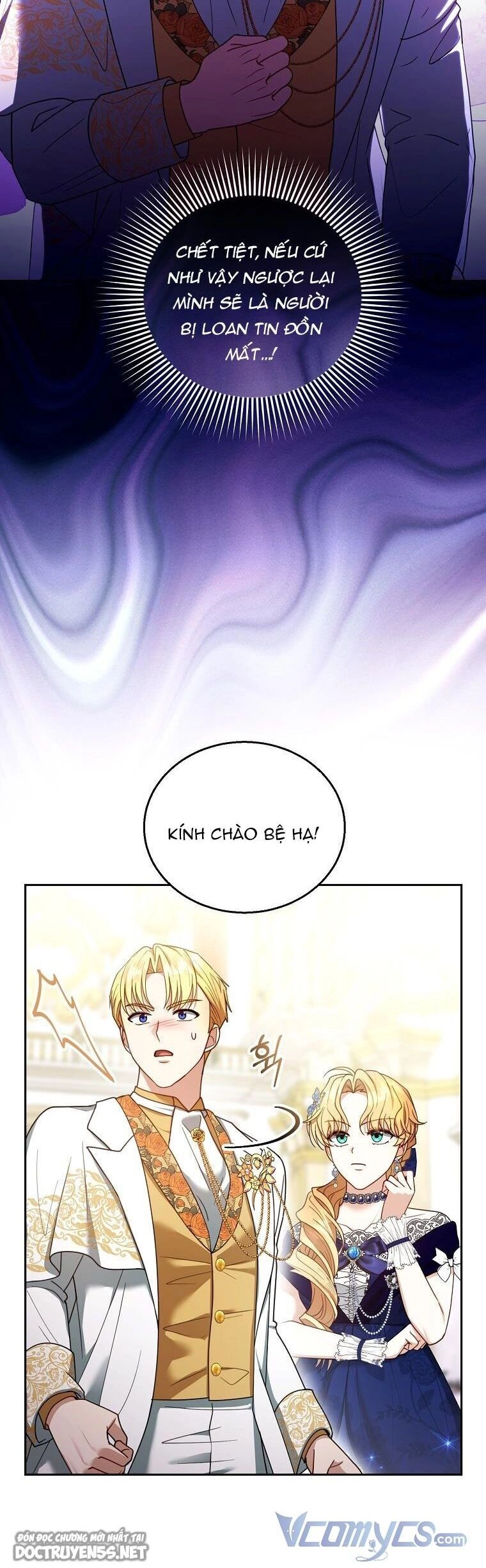 Tôi Sắp Ly Hôn Với Người Chồng Độc Ác, Nhưng Chúng Tôi Có Baby Chapter 68 - 24