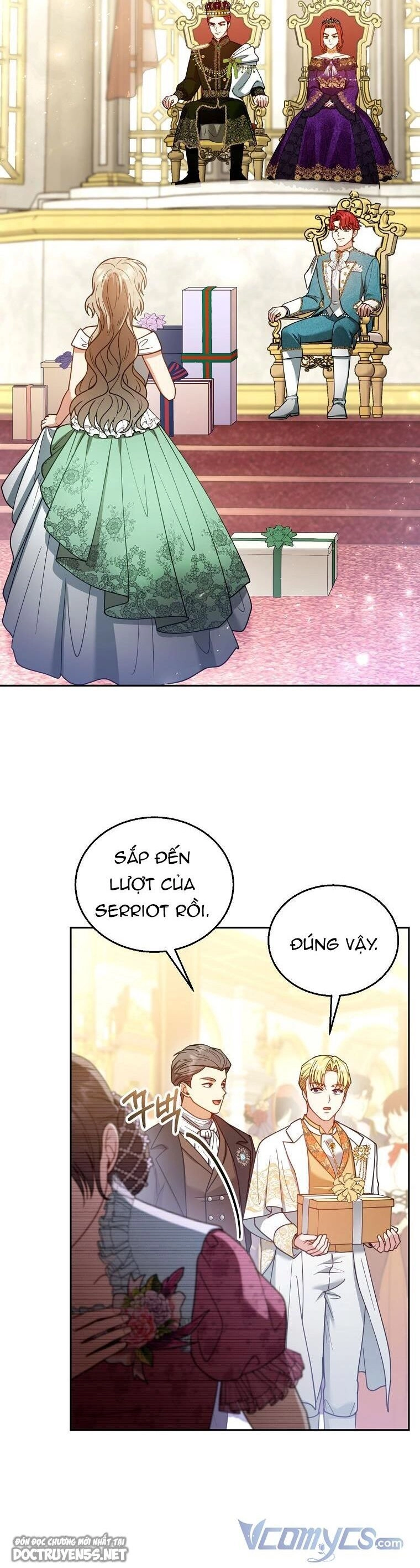 Tôi Sắp Ly Hôn Với Người Chồng Độc Ác, Nhưng Chúng Tôi Có Baby Chapter 68 - 28