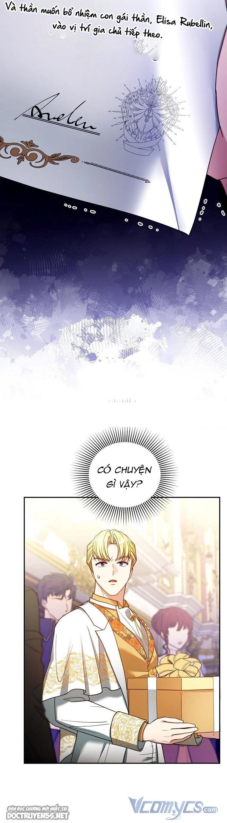 Tôi Sắp Ly Hôn Với Người Chồng Độc Ác, Nhưng Chúng Tôi Có Baby Chapter 68 - 32