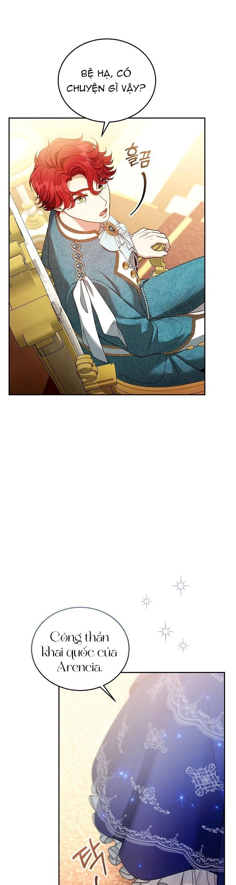 Tôi Sắp Ly Hôn Với Người Chồng Độc Ác, Nhưng Chúng Tôi Có Baby Chapter 68 - 33