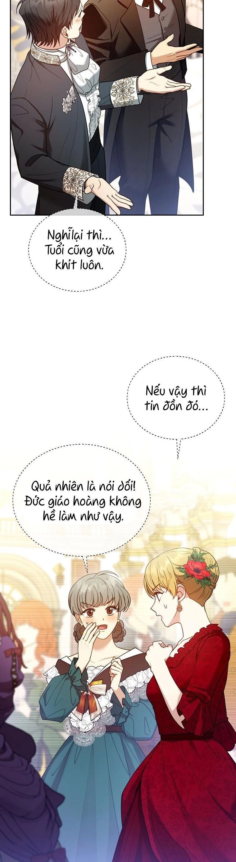 Tôi Sắp Ly Hôn Với Người Chồng Độc Ác, Nhưng Chúng Tôi Có Baby Chapter 68 - 46