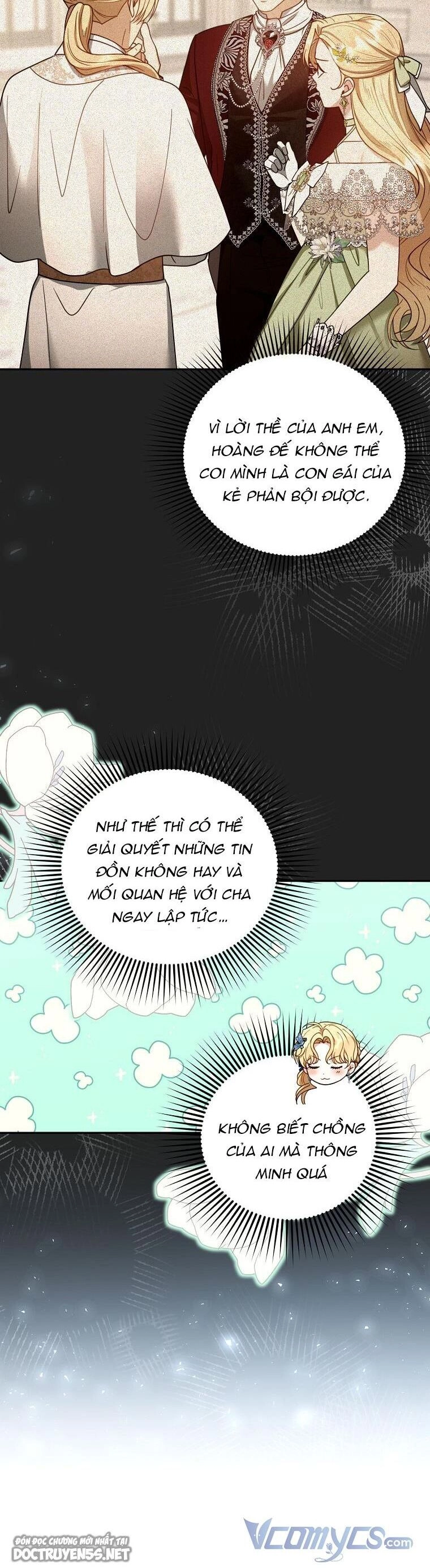 Tôi Sắp Ly Hôn Với Người Chồng Độc Ác, Nhưng Chúng Tôi Có Baby Chapter 68 - 48