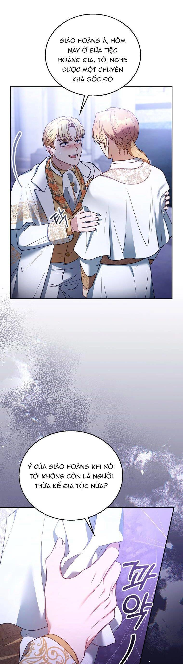 Tôi Sắp Ly Hôn Với Người Chồng Độc Ác, Nhưng Chúng Tôi Có Baby Chapter 69 - 12