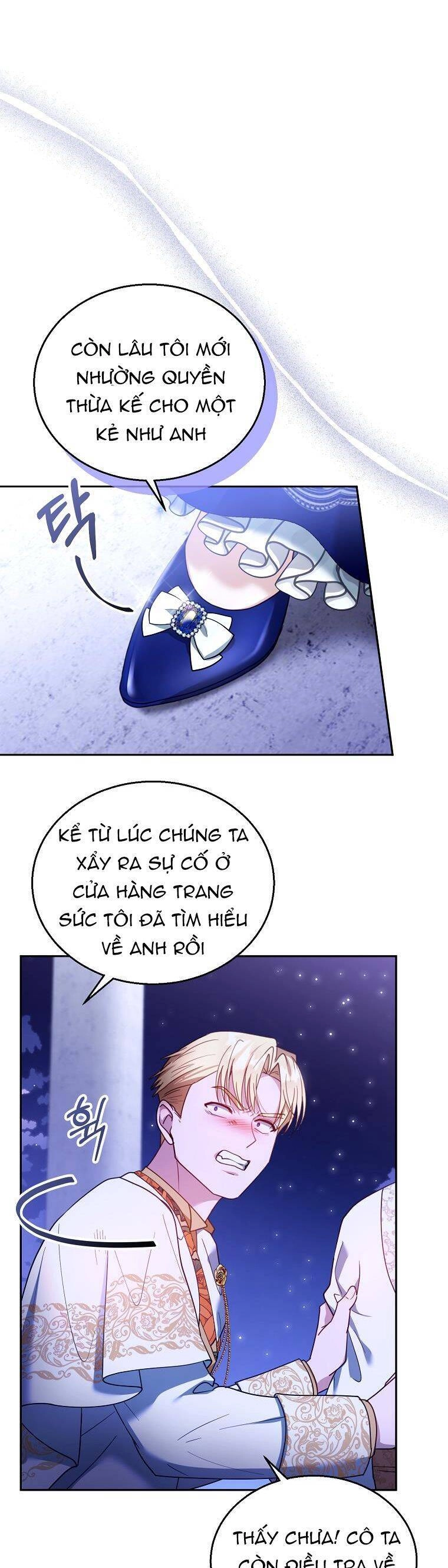 Tôi Sắp Ly Hôn Với Người Chồng Độc Ác, Nhưng Chúng Tôi Có Baby Chapter 69 - 16