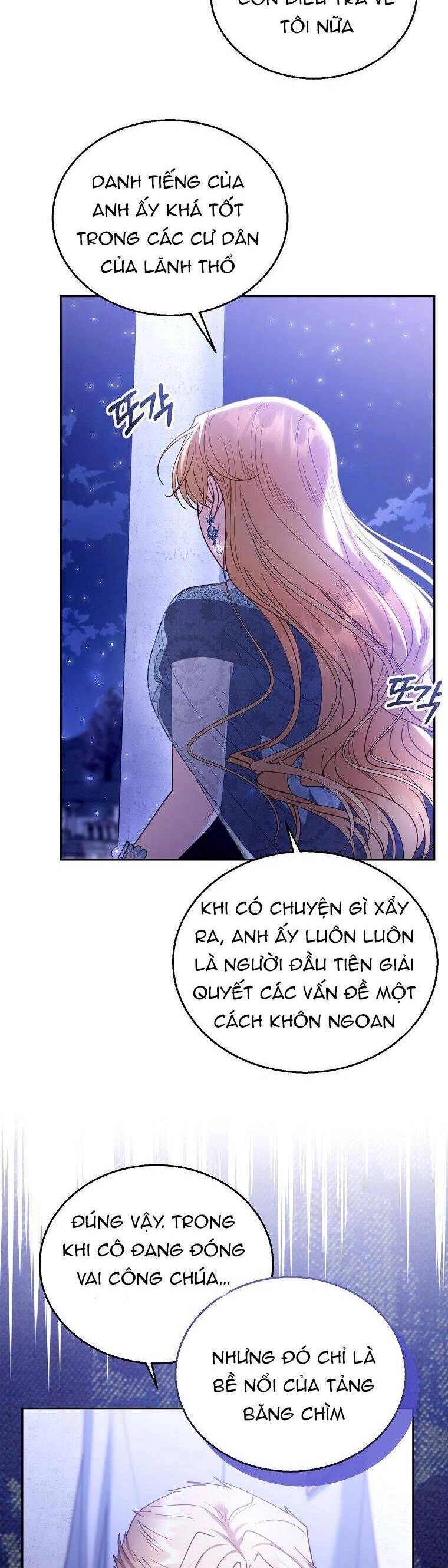 Tôi Sắp Ly Hôn Với Người Chồng Độc Ác, Nhưng Chúng Tôi Có Baby Chapter 69 - 17