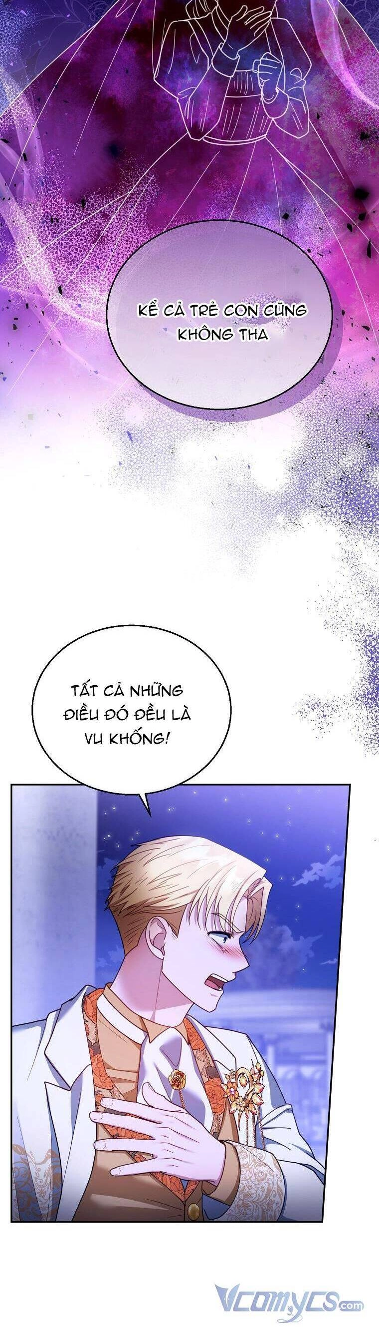 Tôi Sắp Ly Hôn Với Người Chồng Độc Ác, Nhưng Chúng Tôi Có Baby Chapter 69 - 20