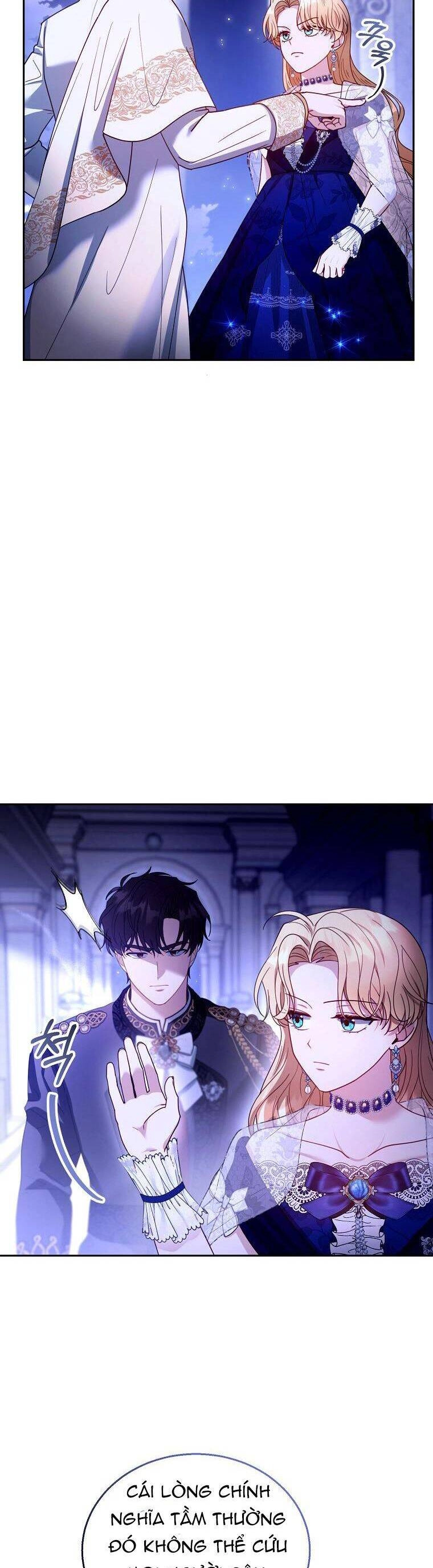 Tôi Sắp Ly Hôn Với Người Chồng Độc Ác, Nhưng Chúng Tôi Có Baby Chapter 69 - 22