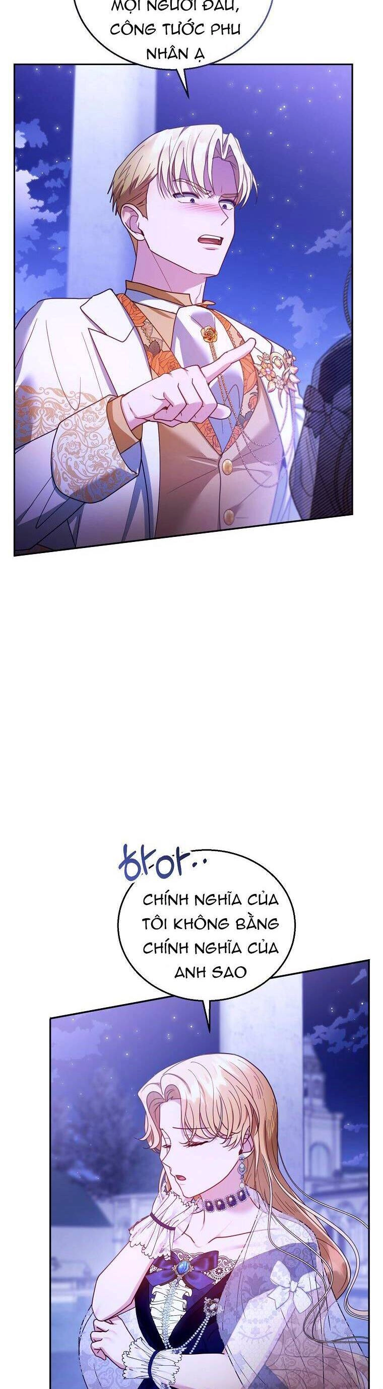 Tôi Sắp Ly Hôn Với Người Chồng Độc Ác, Nhưng Chúng Tôi Có Baby Chapter 69 - 23