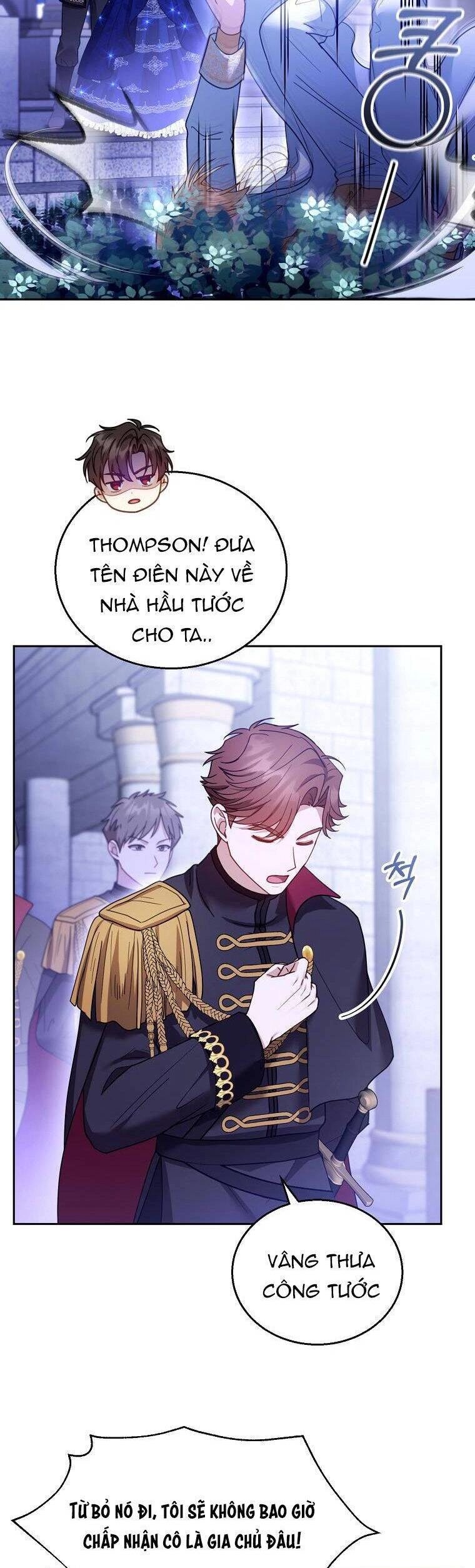 Tôi Sắp Ly Hôn Với Người Chồng Độc Ác, Nhưng Chúng Tôi Có Baby Chapter 69 - 28