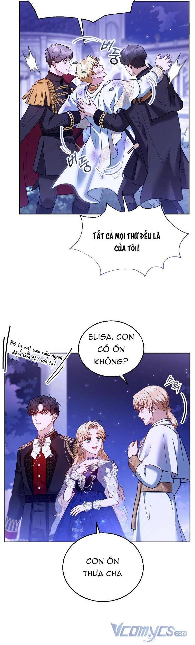 Tôi Sắp Ly Hôn Với Người Chồng Độc Ác, Nhưng Chúng Tôi Có Baby Chapter 69 - 29