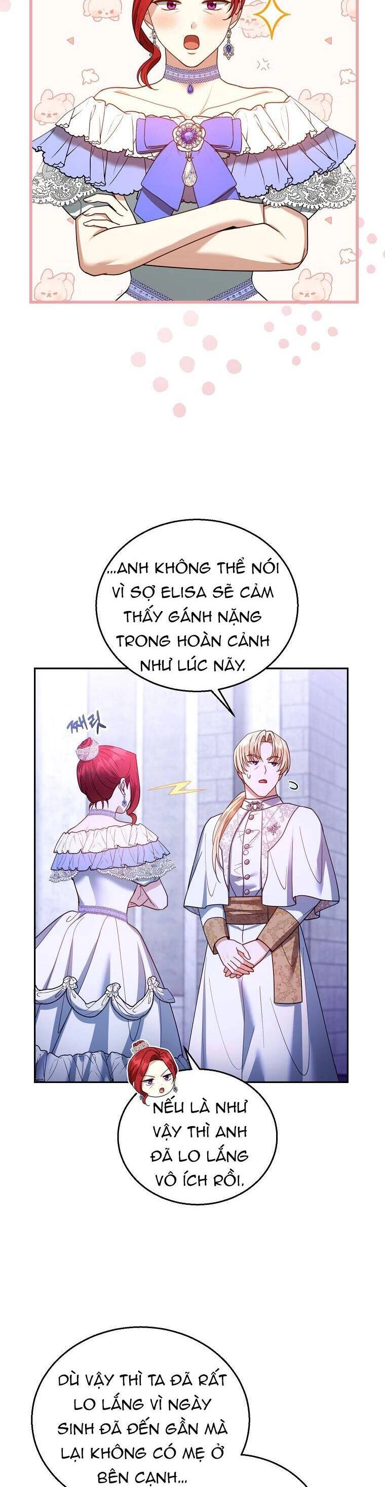 Tôi Sắp Ly Hôn Với Người Chồng Độc Ác, Nhưng Chúng Tôi Có Baby Chapter 69 - 37