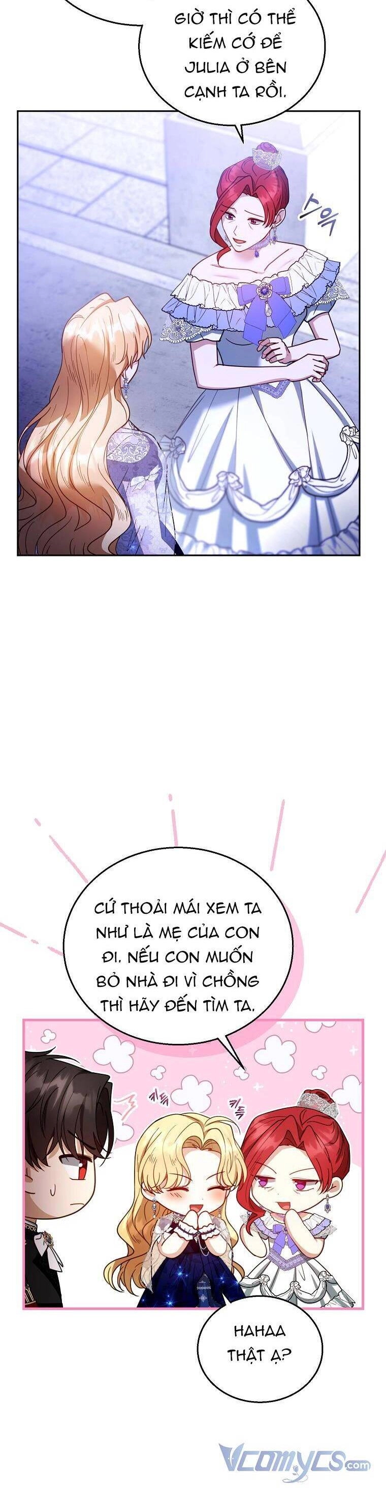 Tôi Sắp Ly Hôn Với Người Chồng Độc Ác, Nhưng Chúng Tôi Có Baby Chapter 69 - 38