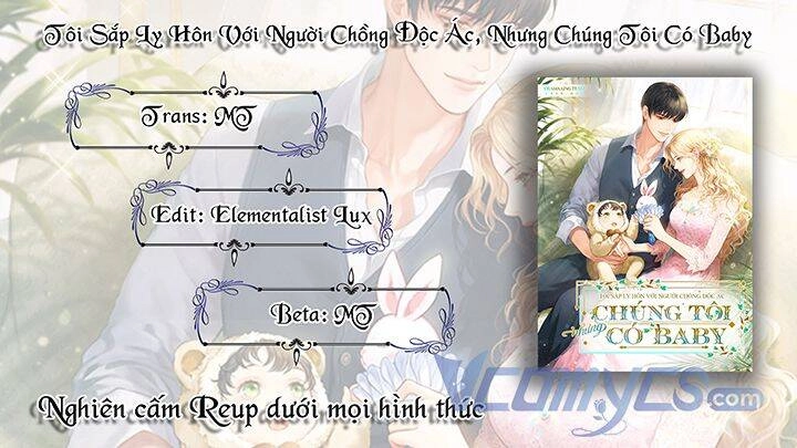 Tôi Sắp Ly Hôn Với Người Chồng Độc Ác, Nhưng Chúng Tôi Có Baby Chapter 69 - 46