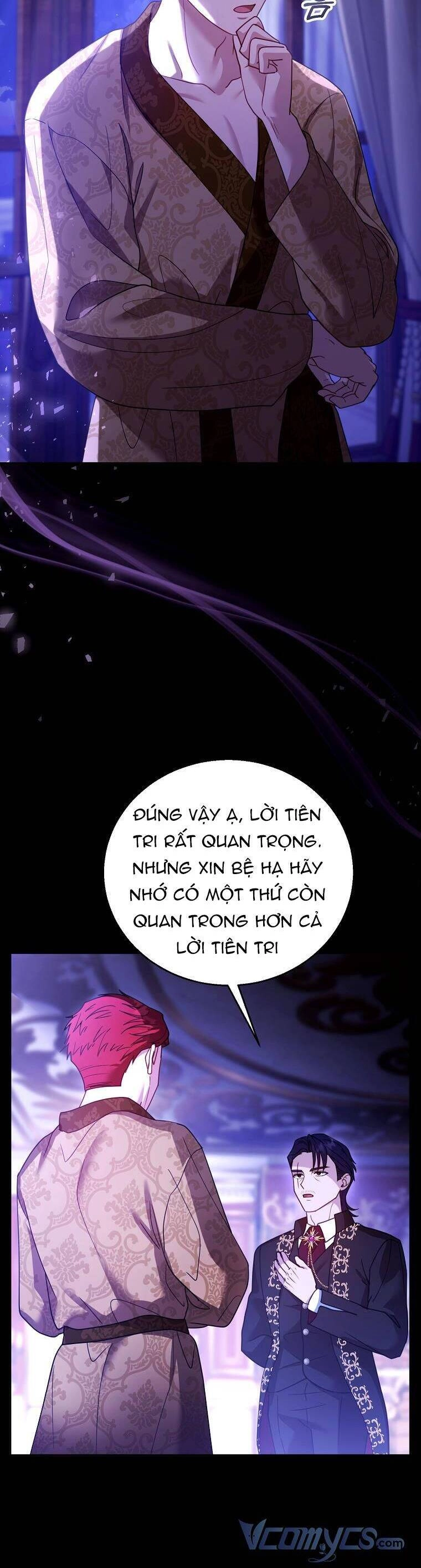 Tôi Sắp Ly Hôn Với Người Chồng Độc Ác, Nhưng Chúng Tôi Có Baby Chapter 70 - 6