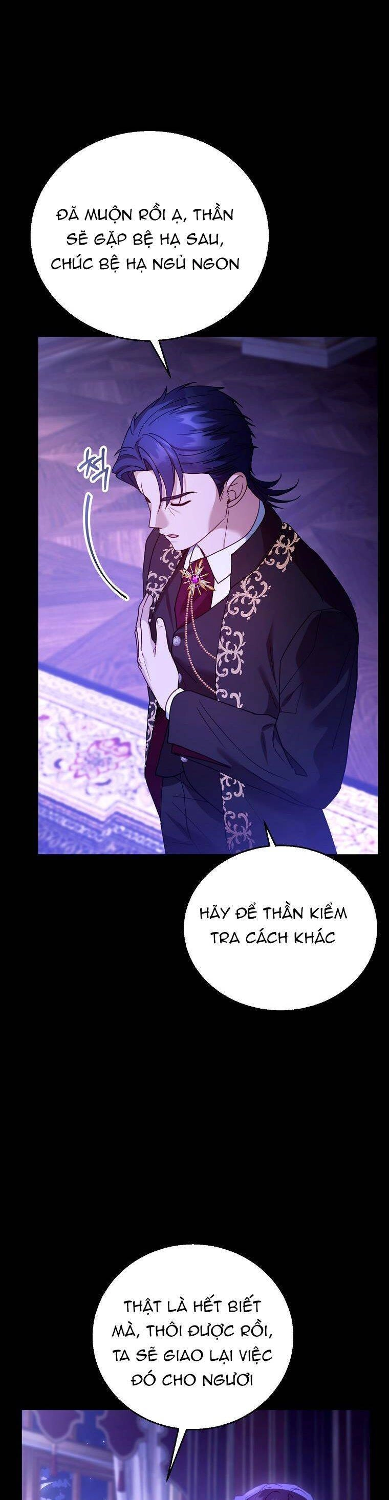 Tôi Sắp Ly Hôn Với Người Chồng Độc Ác, Nhưng Chúng Tôi Có Baby Chapter 70 - 7