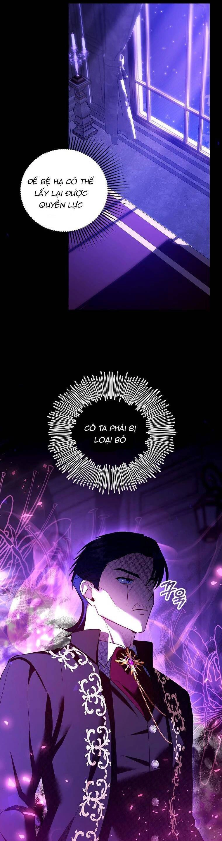 Tôi Sắp Ly Hôn Với Người Chồng Độc Ác, Nhưng Chúng Tôi Có Baby Chapter 70 - 12