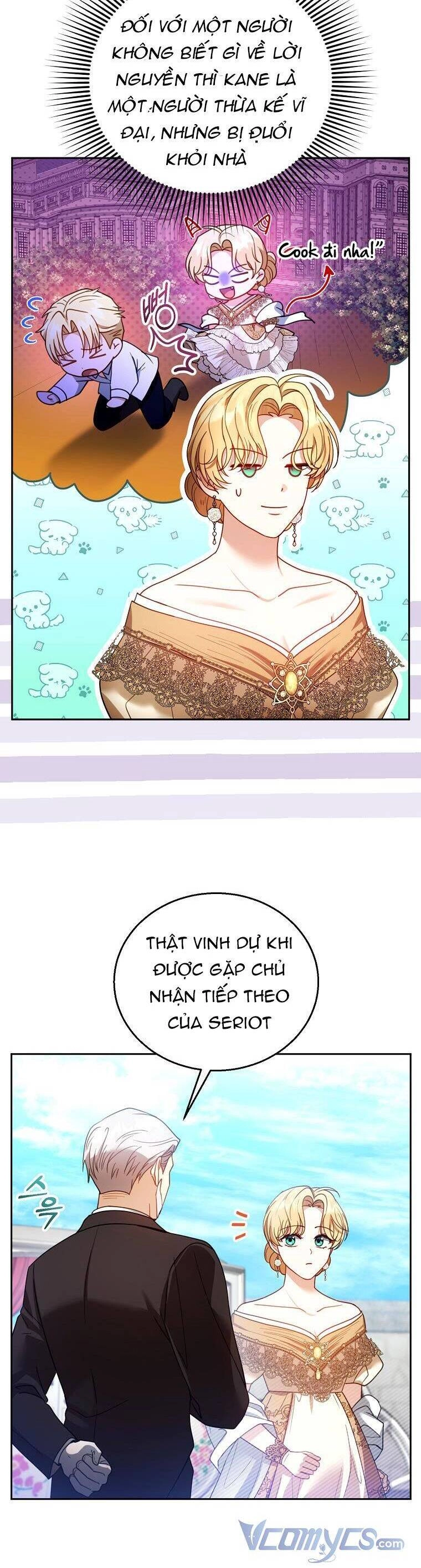 Tôi Sắp Ly Hôn Với Người Chồng Độc Ác, Nhưng Chúng Tôi Có Baby Chapter 70 - 23