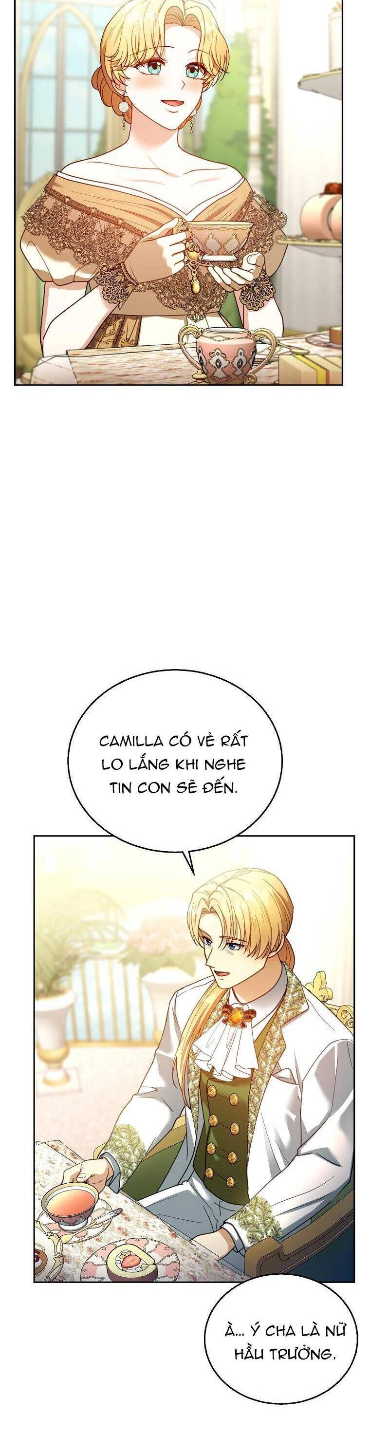 Tôi Sắp Ly Hôn Với Người Chồng Độc Ác, Nhưng Chúng Tôi Có Baby Chapter 70 - 31