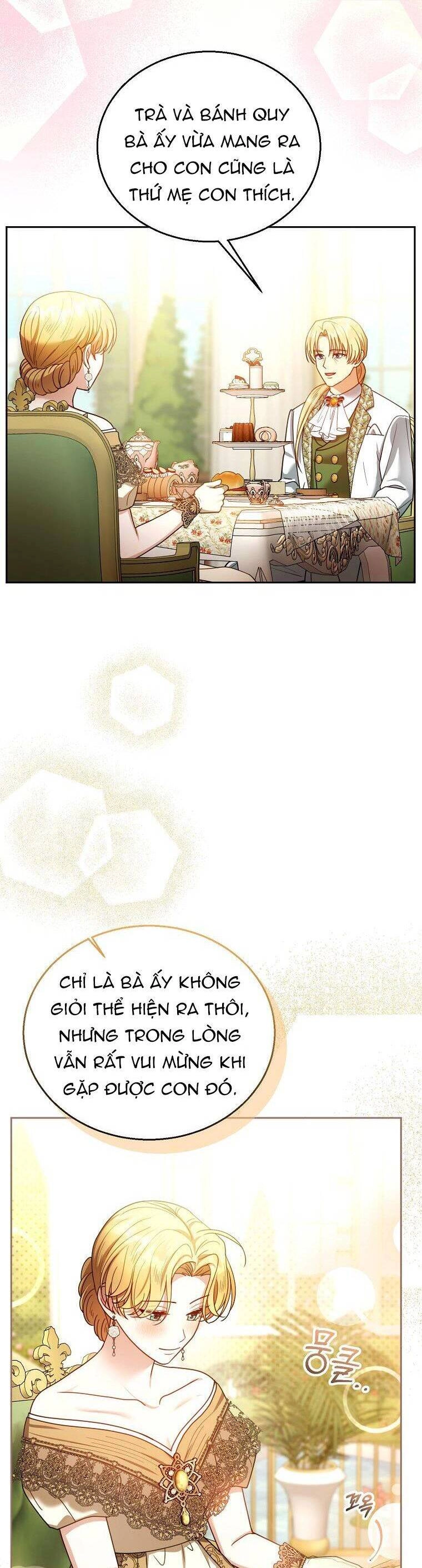 Tôi Sắp Ly Hôn Với Người Chồng Độc Ác, Nhưng Chúng Tôi Có Baby Chapter 70 - 34