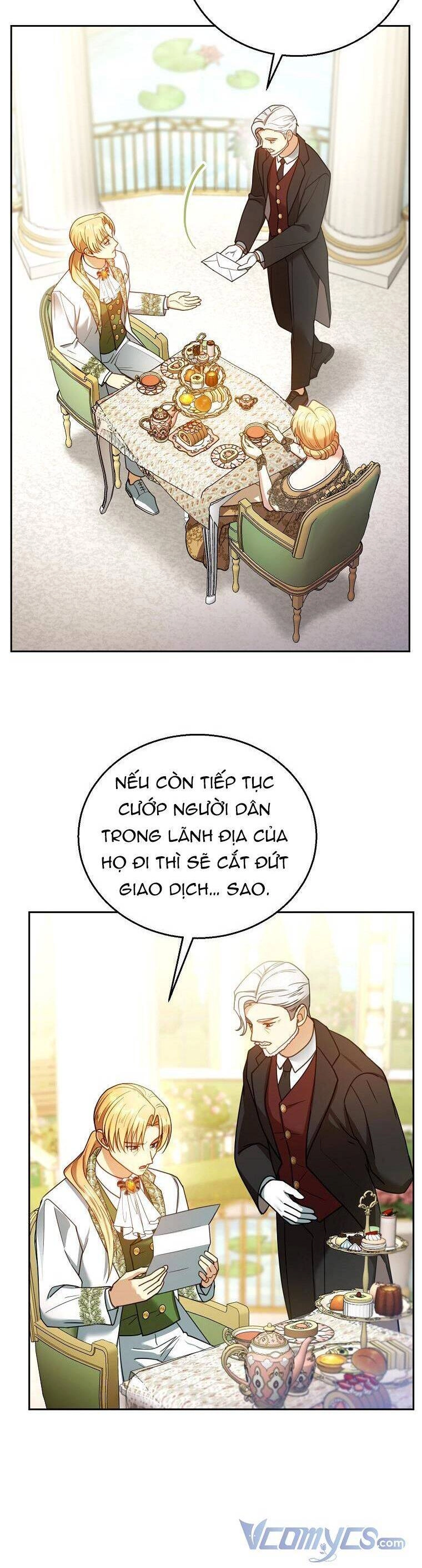 Tôi Sắp Ly Hôn Với Người Chồng Độc Ác, Nhưng Chúng Tôi Có Baby Chapter 70 - 36