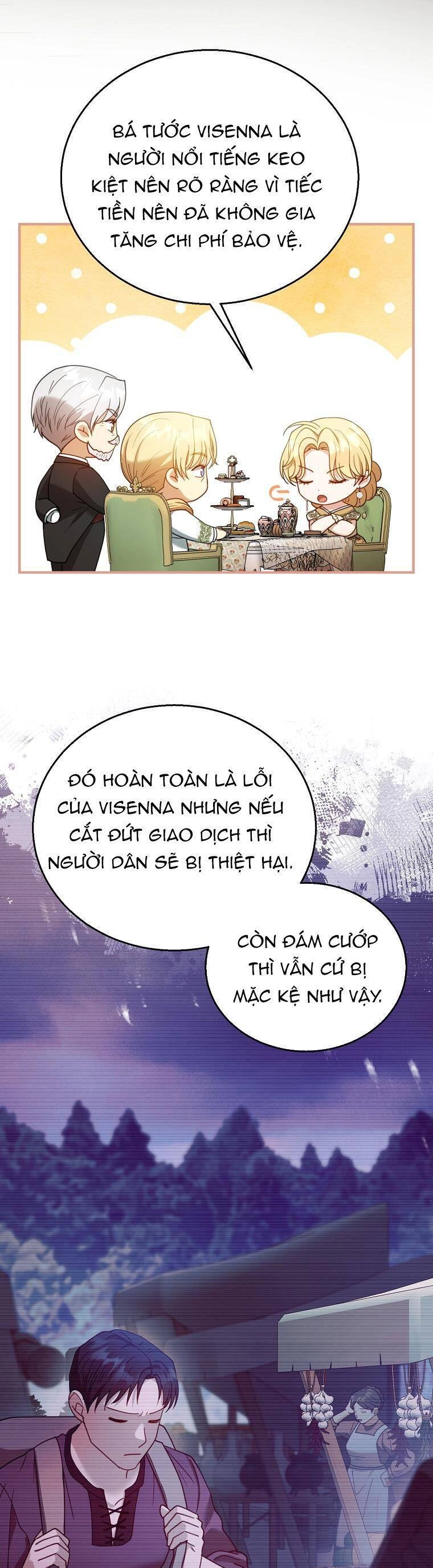 Tôi Sắp Ly Hôn Với Người Chồng Độc Ác, Nhưng Chúng Tôi Có Baby Chapter 70 - 41