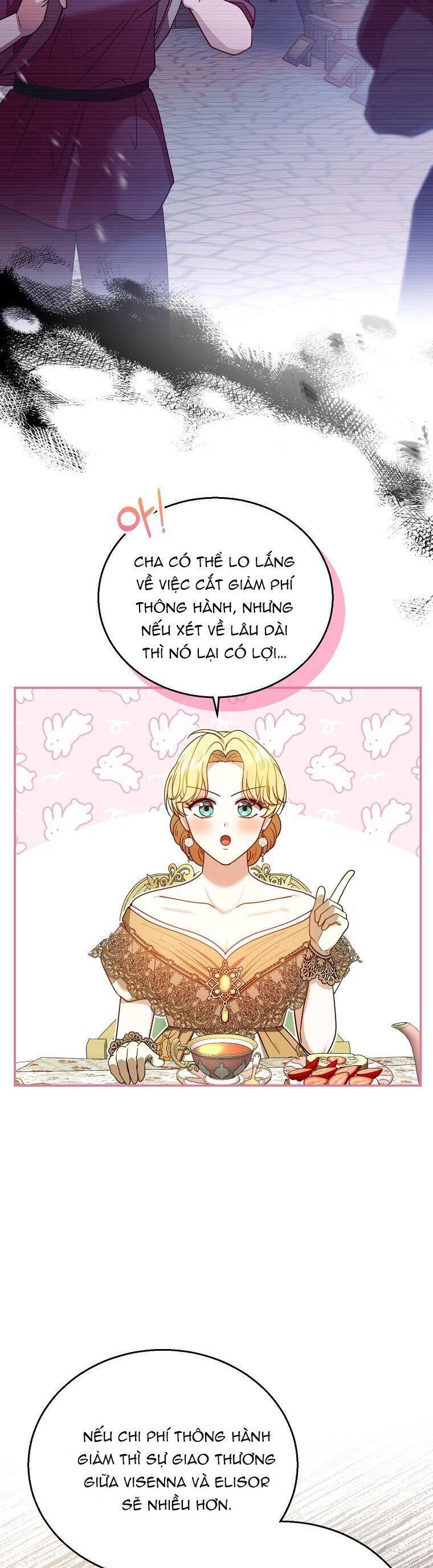 Tôi Sắp Ly Hôn Với Người Chồng Độc Ác, Nhưng Chúng Tôi Có Baby Chapter 70 - 42