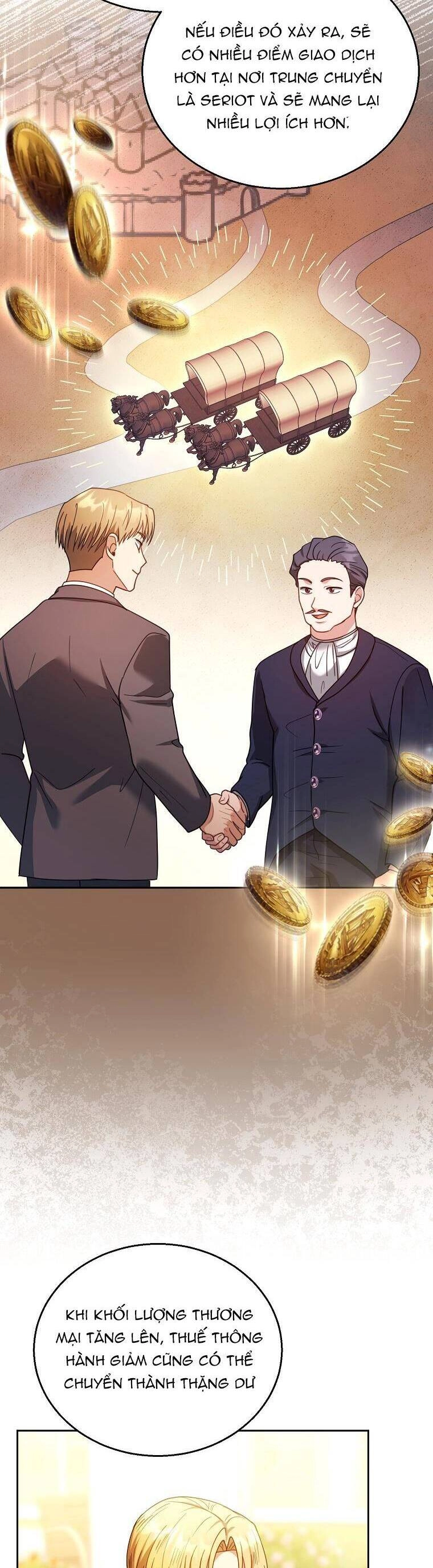 Tôi Sắp Ly Hôn Với Người Chồng Độc Ác, Nhưng Chúng Tôi Có Baby Chapter 70 - 43