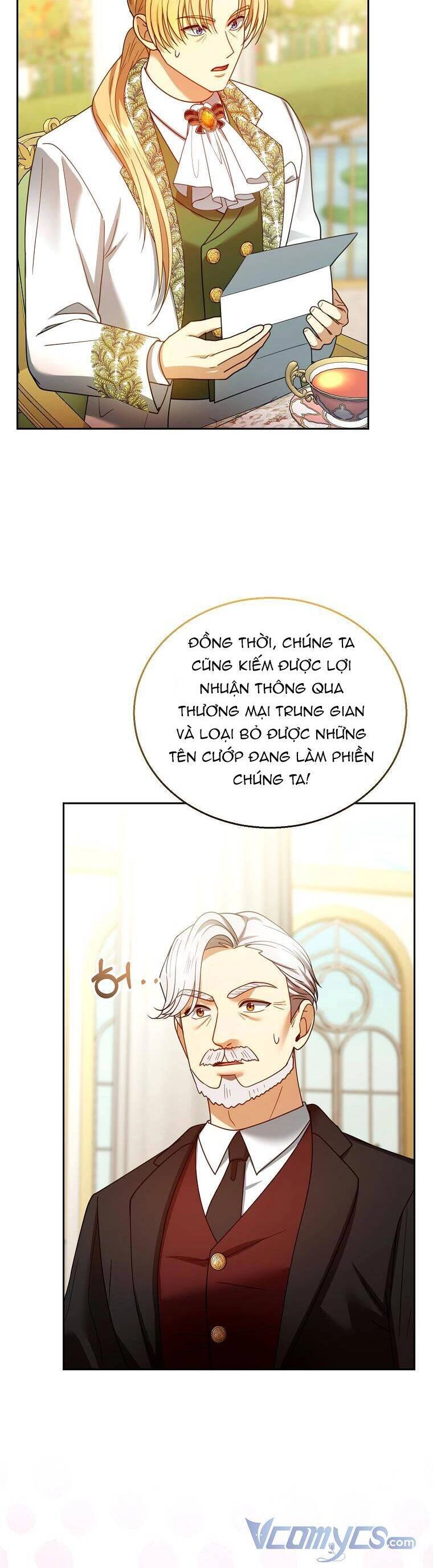 Tôi Sắp Ly Hôn Với Người Chồng Độc Ác, Nhưng Chúng Tôi Có Baby Chapter 70 - 44