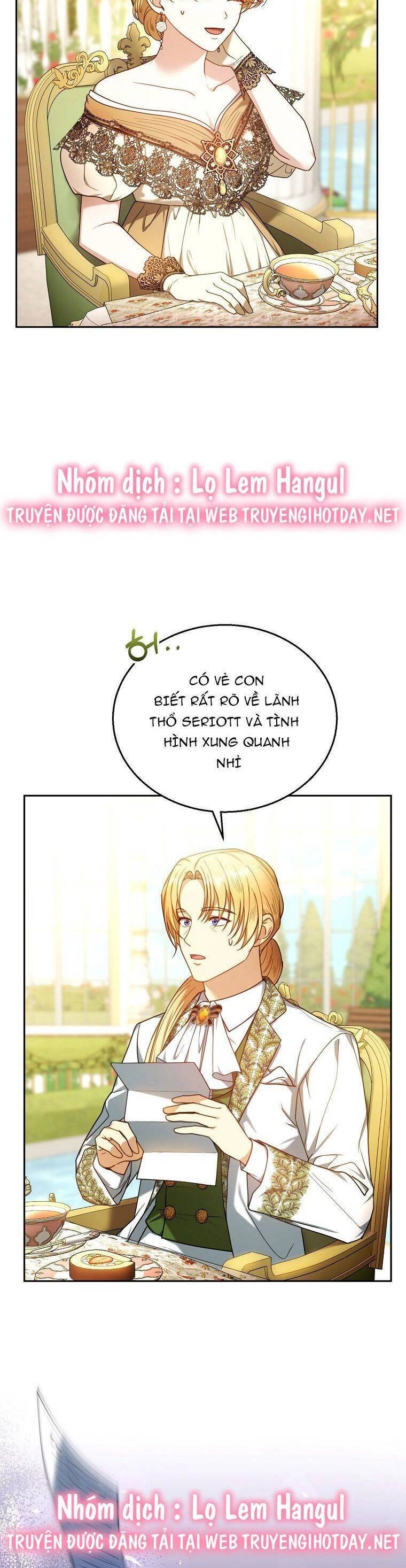 Tôi Sắp Ly Hôn Với Người Chồng Độc Ác, Nhưng Chúng Tôi Có Baby Chapter 71.1 - 2