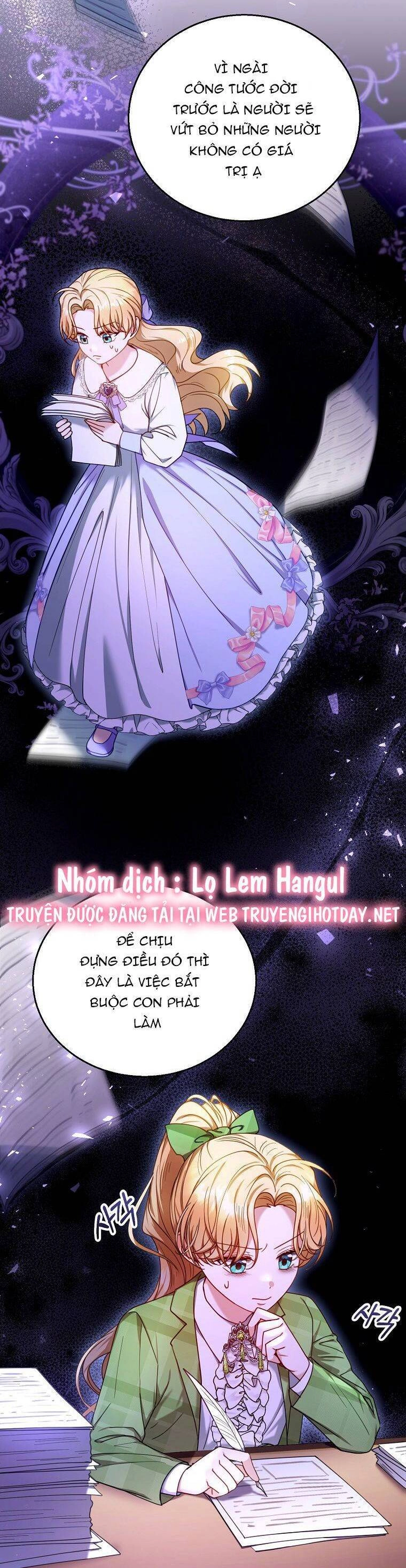 Tôi Sắp Ly Hôn Với Người Chồng Độc Ác, Nhưng Chúng Tôi Có Baby Chapter 71.1 - 3