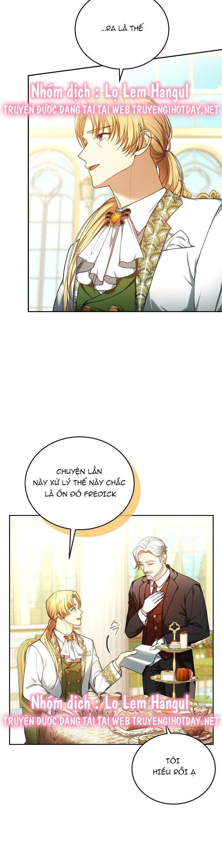 Tôi Sắp Ly Hôn Với Người Chồng Độc Ác, Nhưng Chúng Tôi Có Baby Chapter 71.1 - 5