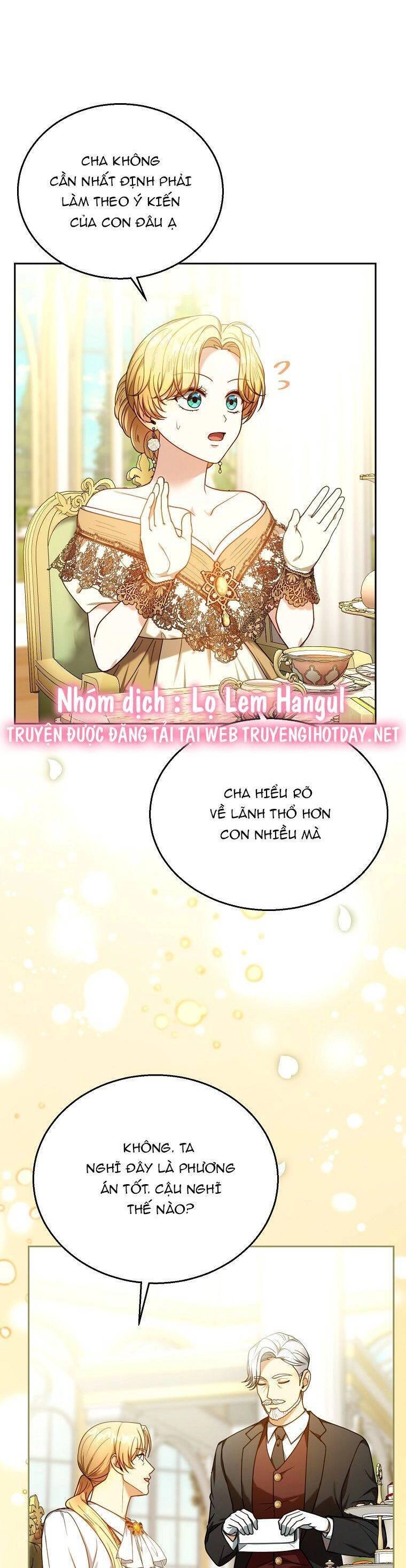 Tôi Sắp Ly Hôn Với Người Chồng Độc Ác, Nhưng Chúng Tôi Có Baby Chapter 71.1 - 6