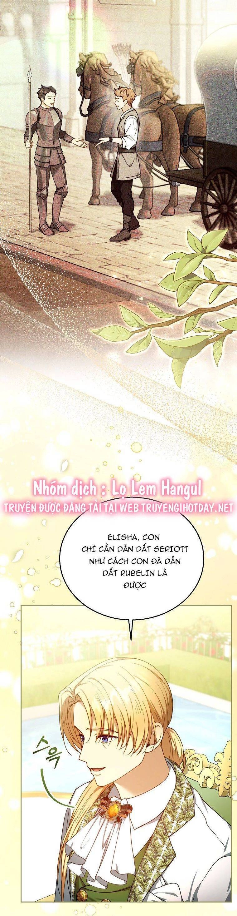 Tôi Sắp Ly Hôn Với Người Chồng Độc Ác, Nhưng Chúng Tôi Có Baby Chapter 71.1 - 8