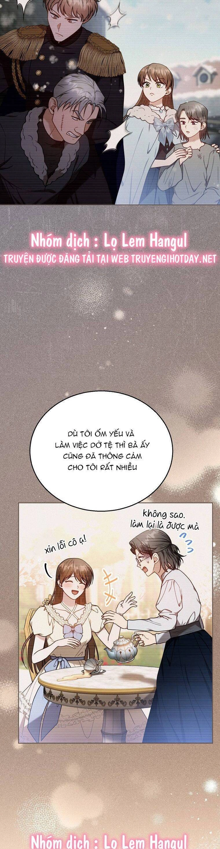 Tôi Sắp Ly Hôn Với Người Chồng Độc Ác, Nhưng Chúng Tôi Có Baby Chapter 71.1 - 24